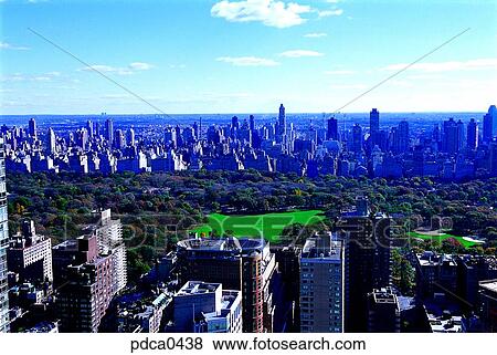 high-storied, New York, buildings, building, Central Park, high-storied building, America View Large Photo Image Stock Photo - high-storied, New York, buildings, building, Central Park, high-storied building, America. Fotosearch