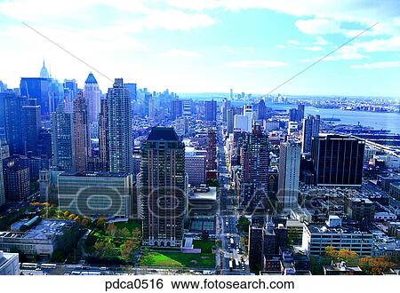 landscape, New York, city view, city landscape, view, America View Large Photo Image Stock Photograph - landscape, New York, city view, city landscape, view, America. Fotosearch