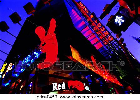 neon, New York, neon sign, sign, Broadway, America View Large Photo Image Stock Photo - neon, New York, neon sign, sign, Broadway, America. Fotosearch