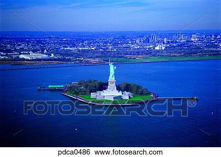 rivers, New York, river, Statue, Statue of Liberty, America View Large Photo Image Stock Photograph - rivers, New York, river, Statue, Statue of Liberty, America. Fotosearch