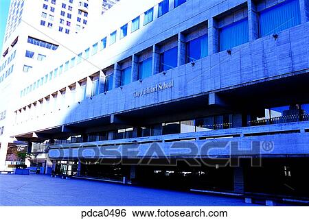 schools, New York, school, university, college, Juilliard School, America View Large Photo Image Stock Photograph - schools, New York, school, university, college, Juilliard School, America. Fotosearch