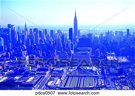 structure, New York, modeling, buildings, building, modern architecture, America View Large Photo Image Stock Photo - structure, New York, modeling, buildings, building, modern architecture, America. Fotosearch