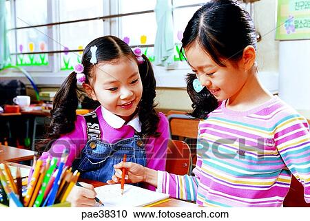 child, children, youngster, young, student, students, elementary student View Large Photo Image Stock Image - child, children, youngster, young, student, students, elementary student. Fotosearch