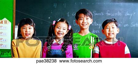 child, children, youngster, young, Korean, Koreans, Oriental View Large Photo Image Stock Photo - child, children, youngster, young, Korean, Koreans, Oriental. Fotosearch