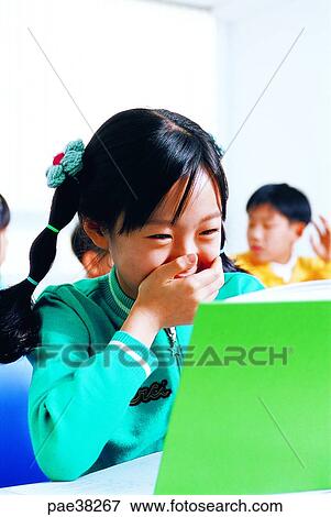 child, children, youngster, young, student, students, elementary student View Large Photo Image Stock Photo - child, children, youngster, young, student, students, elementary student. Fotosearch
