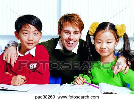 child, children, youngster, young, speaker, lecturer, student View Large Photo Image Stock Photo - child, children, youngster, young, speaker, lecturer, student. Fotosearch