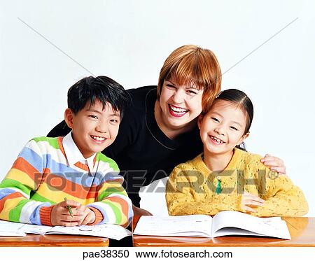child, children, young, conversation, speaker, lecturer, school View Large Photo Image Stock Image - child, children, young, conversation, speaker, lecturer, school. Fotosearch