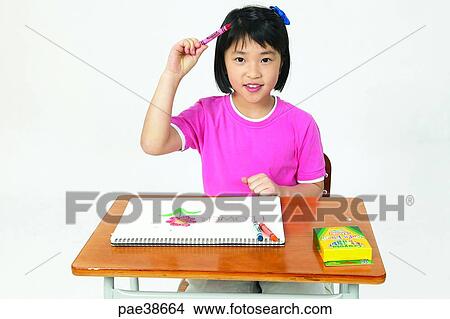 child, children, young, model, models, Korean, Koreans View Large Photo Image Picture - child, children, young, model, models, Korean, Koreans. Fotosearch
