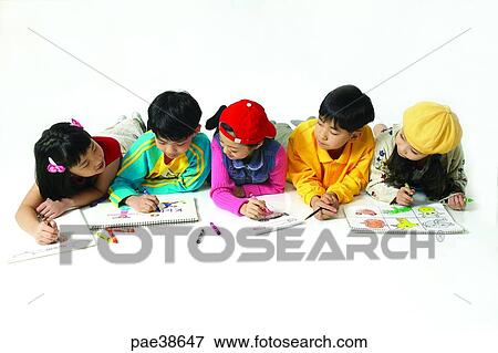 child, children, young, model, models, Korean, Koreans View Large Photo Image Stock Photo - child, children, young, model, models, Korean, Koreans. Fotosearch