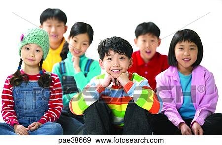 child, children, young, model, models, Korean, Koreans View Large Photo Image Stock Photo - child, children, young, model, models, Korean, Koreans. Fotosearch