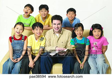 child, children, young, student, students, schoolgril, schoolboy View Large Photo Image Picture - child, children, young, student, students, schoolgril, schoolboy. Fotosearch