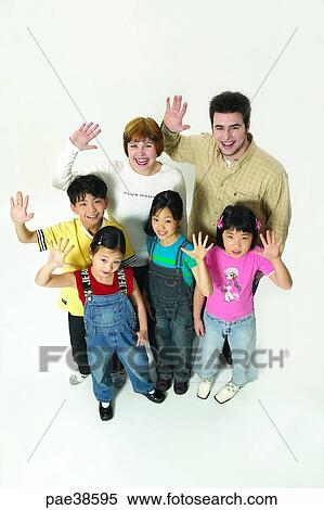 person, child, Korean, Asian, woman, teacher, English View Large Photo Image Stock Photography - person, child, Korean, Asian, woman, teacher, English. Fotosearch