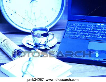 business, watch, clock, coffee, coffee cup, teacup, teacups View Large Photo Image Stock Photo - business, watch, clock, coffee, coffee cup, teacup, teacups. Fotosearch