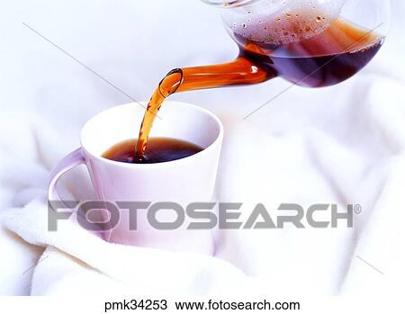 coffee, beans, coffee, kettle, teakettle, coffee cup, teacup View Large Photo Image Stock Image - coffee, beans, coffee, kettle, teakettle, coffee cup, teacup. Fotosearch