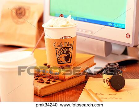 coffee, Caffe' mocha, Vienna coffee, takeout, takeout coffee, ink, ink bottle View Large Photo Image Stock Image - coffee, Caffe' mocha, Vienna coffee, takeout, takeout coffee, ink, ink bottle. Fotosearch