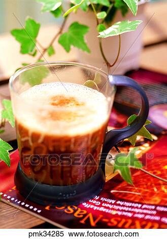 coffee, cappucino, coffee cup, teacup, teacups, ivy, leaf View Large Photo Image Stock Photography - coffee, cappucino, coffee cup, teacup, teacups, ivy, leaf. Fotosearch