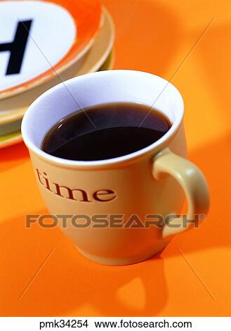 coffee, coffee cup, teacup, teacups, mug, closeup, tea View Large Photo Image Picture - coffee, coffee cup, teacup, teacups, mug, closeup, tea. Fotosearch