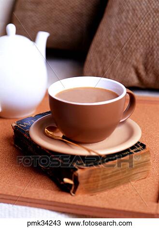coffee, coffee cup, teacup, teacups, spoon, teaspoon, spoon View Large Photo Image Stock Image - coffee, coffee cup, teacup, teacups, spoon, teaspoon, spoon. Fotosearch