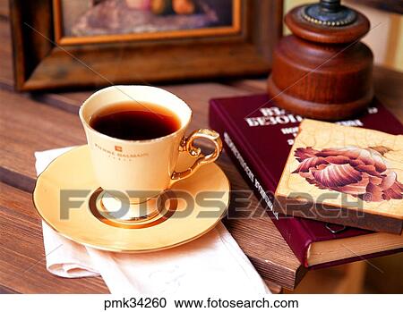 coffee, coffee cup, teacup, teacups, drink, beverage, book View Large Photo Image Stock Image - coffee, coffee cup, teacup, teacups, drink, beverage, book. Fotosearch