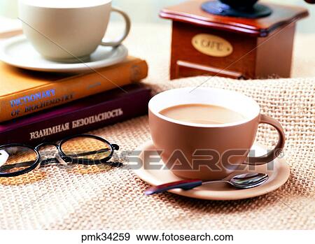 coffee, coffee cup, teacup, teacups, spoon, teaspoon, spoon View Large Photo Image Stock Photo - coffee, coffee cup, teacup, teacups, spoon, teaspoon, spoon. Fotosearch