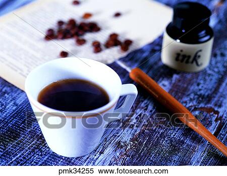 coffee, coffee cup, teacup, teacups, beans, coffee, drink View Large Photo Image Stock Photography - coffee, coffee cup, teacup, teacups, beans, coffee, drink. Fotosearch