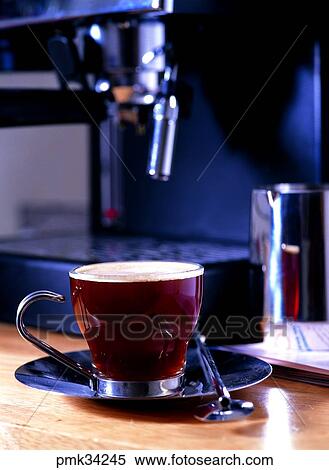 coffee, coffee maker, beans, coffee, coffee cup, teacup, teacups View Large Photo Image Stock Photography - coffee, coffee maker, beans, coffee, coffee cup, teacup, teacups. Fotosearch