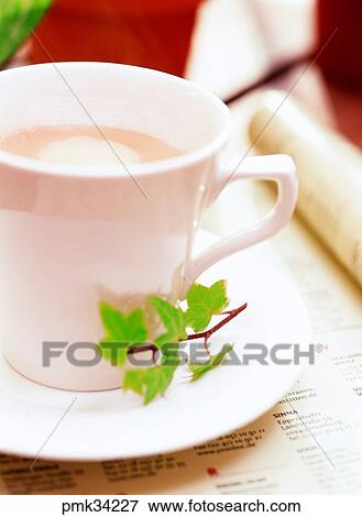 coffee cup, teacup, teacups, coffee, leaf, leaves, ivy View Large Photo Image Stock Photo - coffee cup, teacup, teacups, coffee, leaf, leaves, ivy. Fotosearch