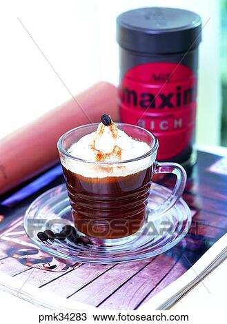coffee, glass, glasses, glass cup, coffee cup, teacup, teacups View Large Photo Image Stock Image - coffee, glass, glasses, glass cup, coffee cup, teacup, teacups. Fotosearch
