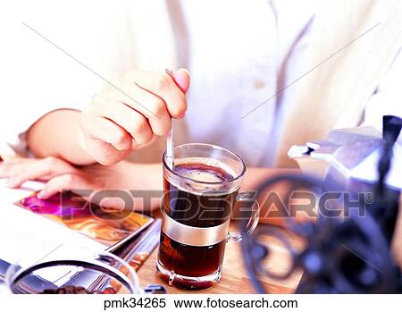 coffee, glass, glasses, glass cup, coffee cup, teacup, teacups View Large Photo Image Stock Photography - coffee, glass, glasses, glass cup, coffee cup, teacup, teacups. Fotosearch