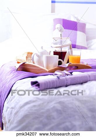 Stock Photo - coffee, morning, beans, coffee, breakfast, coffee cup, teacup. Fotosearch