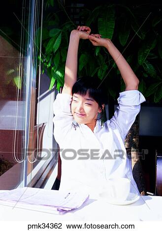 oriental, orientals, Korean, Koreans, lifestyle, woman, female View Large Photo Image Stock Image - oriental, orientals, Korean, Koreans, lifestyle, woman, female. Fotosearch