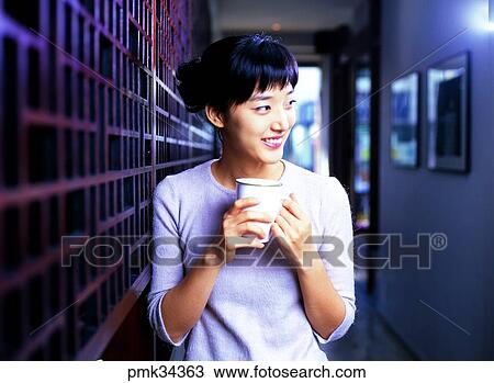 oriental, orientals, Korean, Koreans, lifestyle, woman, female View Large Photo Image Stock Image - oriental, orientals, Korean, Koreans, lifestyle, woman, female. Fotosearch