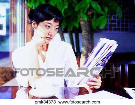 oriental, orientals, Korean, Koreans, lifestyle, woman, female View Large Photo Image Stock Image - oriental, orientals, Korean, Koreans, lifestyle, woman, female. Fotosearch