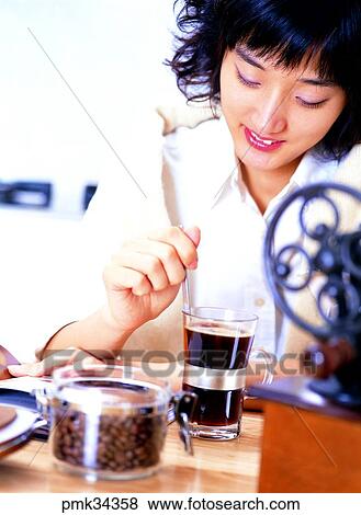 oriental, orientals, Korean, Koreans, lifestyle, woman, female View Large Photo Image Stock Photo - oriental, orientals, Korean, Koreans, lifestyle, woman, female. Fotosearch