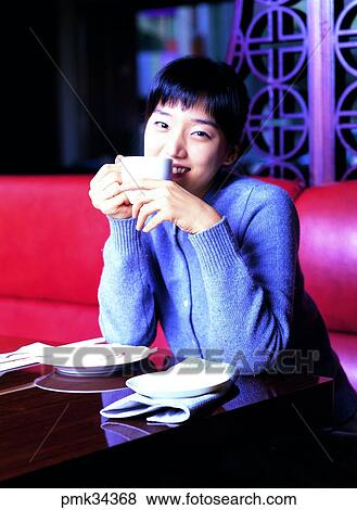 oriental, orientals, Korean, Koreans, lifestyle, woman, female View Large Photo Image Stock Photo - oriental, orientals, Korean, Koreans, lifestyle, woman, female. Fotosearch
