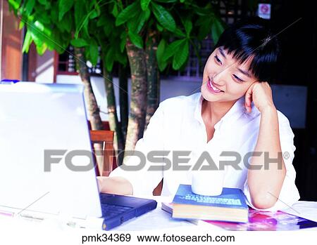 oriental, orientals, Korean, Koreans, lifestyle, woman, female View Large Photo Image Stock Photo - oriental, orientals, Korean, Koreans, lifestyle, woman, female. Fotosearch