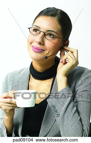 business, woman, female, person, indoor, interior, person View Large Photo Image Picture - business, woman, female, person, indoor, interior, person. Fotosearch