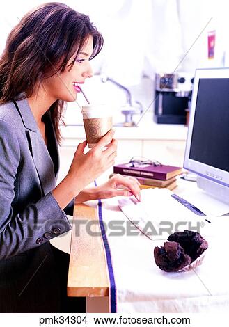 business, woman, female, person, indoor, interior, person View Large Photo Image Picture - business, woman, female, person, indoor, interior, person. Fotosearch