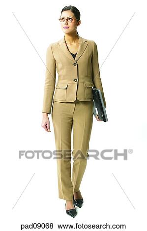 Stock Photo - business, woman, female, person, indoor, interior, person. Fotosearch