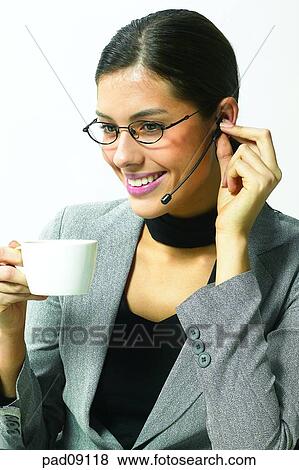 business, woman, female, person, indoor, interior, person View Large Photo Image Stock Photo - business, woman, female, person, indoor, interior, person. Fotosearch