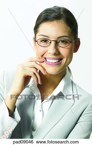 business, woman, female, person, indoor, interior, person View Large Photo Image Stock Photograph - business, woman, female, person, indoor, interior, person. Fotosearch