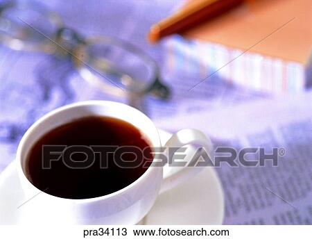 living, life, coffee, cup, glass, teacup, newspaper View Large Photo Image Stock Image - living, life, coffee, cup, glass, teacup, newspaper. Fotosearch