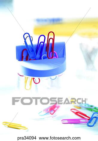 living, life, color clip, office supplies, office, object View Large Photo Image Picture - living, life, color clip, office supplies, office, object. Fotosearch