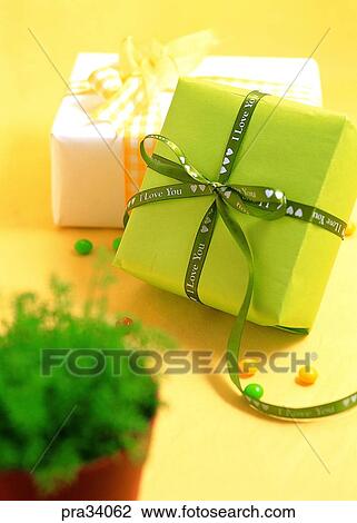 Stock Image - living, life, flowerpot, plant, plants, vegetation, leaf. Fotosearch