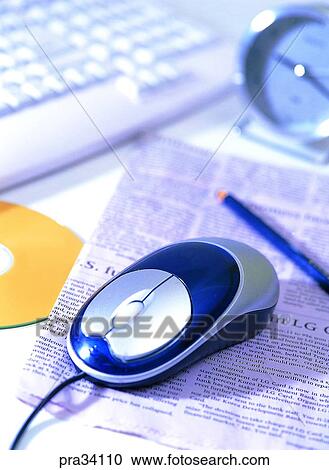 living, life, mouse, keyboard, input instrument, newspaper, pencil View Large Photo Image Stock Image - living, life, mouse, keyboard, input instrument, newspaper, pencil. Fotosearch