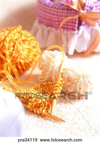 Stock Photo - living, life, thread, yarn, string, line, twine. Fotosearch