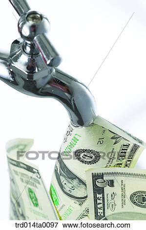 economy, concept, object, still life, cash, tap View Large Photo Image Stock Photo - economy, concept, object, still life, cash, tap. Fotosearch