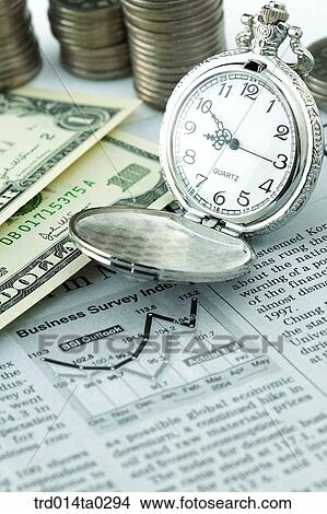 object, still life, time, watch, watches, money View Large Photo Image Picture - object, still life, time, watch, watches, money. Fotosearch