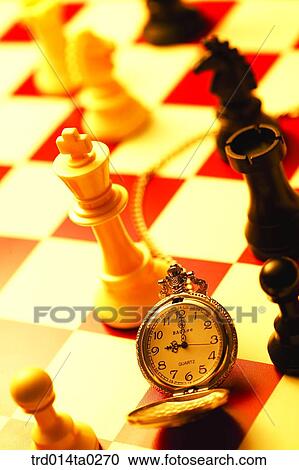 object, still life, time, watch, watches, chess View Large Photo Image Stock Image - object, still life, time, watch, watches, chess. Fotosearch