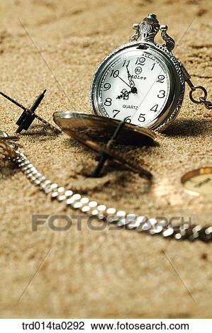 object, still life, time, watch, watches, sand View Large Photo Image Stock Image - object, still life, time, watch, watches, sand. Fotosearch